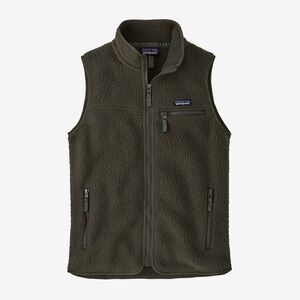Patagonia Women’s Retro Pile Fleece Vest
